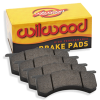 Wilwood Brake Pads BP10 Compound (150-9136k)