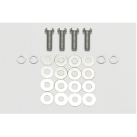 Bolt Kit - Caliper to Caliper Bracket (4pk) (230-11861)