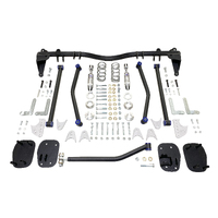 4 Link Rear Suspension Kit for VT, VX, VY & VZ Holden's