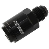 Push-On EFI Fuel Fitting 3/8"