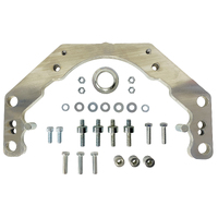 Adaptor Plate Kit (Turbo / Chev Pattern Engine Block) [Engine: Holden V8 (253, 308 & 5Ltr EFI); Gearbox Bellhousing: Holden Trimatic]