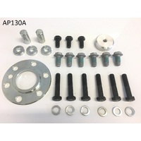 Parts Bag (Left Hand Starter Motor Kit) for LSA, LSX Engines & GM Powerglide, GM T350, GM T400, GM T700 V8 Gearboxes