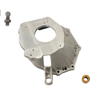 Bellhousing Kit [Gearbox: Ford Single Rail; Engine: Chev Small Block; Clutch: Right Hand Cable]