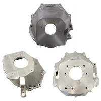 Bellhousing Kit [Gearbox: Ford Tremec TKO 500 & 600; Engine: Chev Small Block, Holden 253, 308 & 5Ltr EFI]