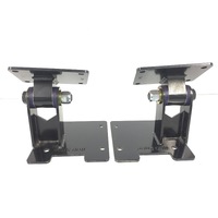 Engine Mounts (Heavy Duty) for LS1, LS2, LS3, LSA & LSX Engines into XA, XB & XC Fords