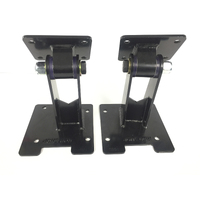 Heavy Duty Engine Mounts for Toyota 6 Cyl 1JZ & 2JZ Engines into XA, XB, XC, XD, XE, XF & XG Fords