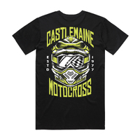 Castlemaine Motocross  T Shirt