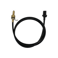 Speedo Cable for Ford Gearboxes [Length: 1600mm] (Check Description for Car & Gearbox Compatibility)