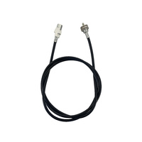 Speedo Cable for Toyota & Nissan Gearboxes [Length: 1800mm] (Check Description for Car & Gearbox Compatibility)