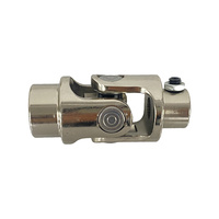 Steering Universal Joint [3/4" DD to 9/16" 26 Spline]