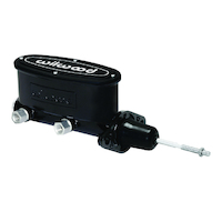 Wilwood Master Cylinder (Bore: 7/8") Booster Delete [Colour: Black]